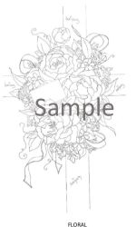 MDA PDF Instructions & Design- Floral